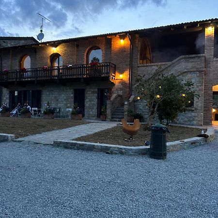 Agriturismo Cergallina Vernasca Exterior photo
