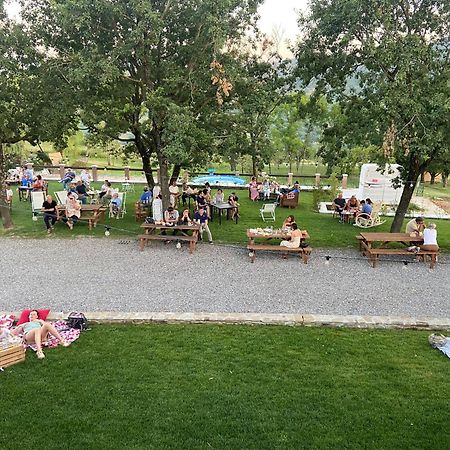 Agriturismo Cergallina Vernasca Exterior photo