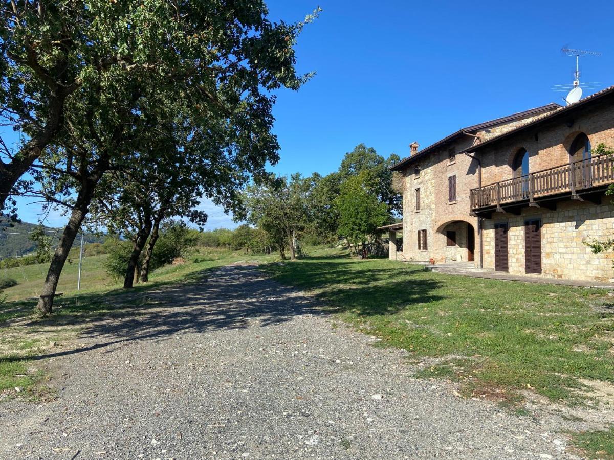 Agriturismo Cergallina Vernasca Exterior photo