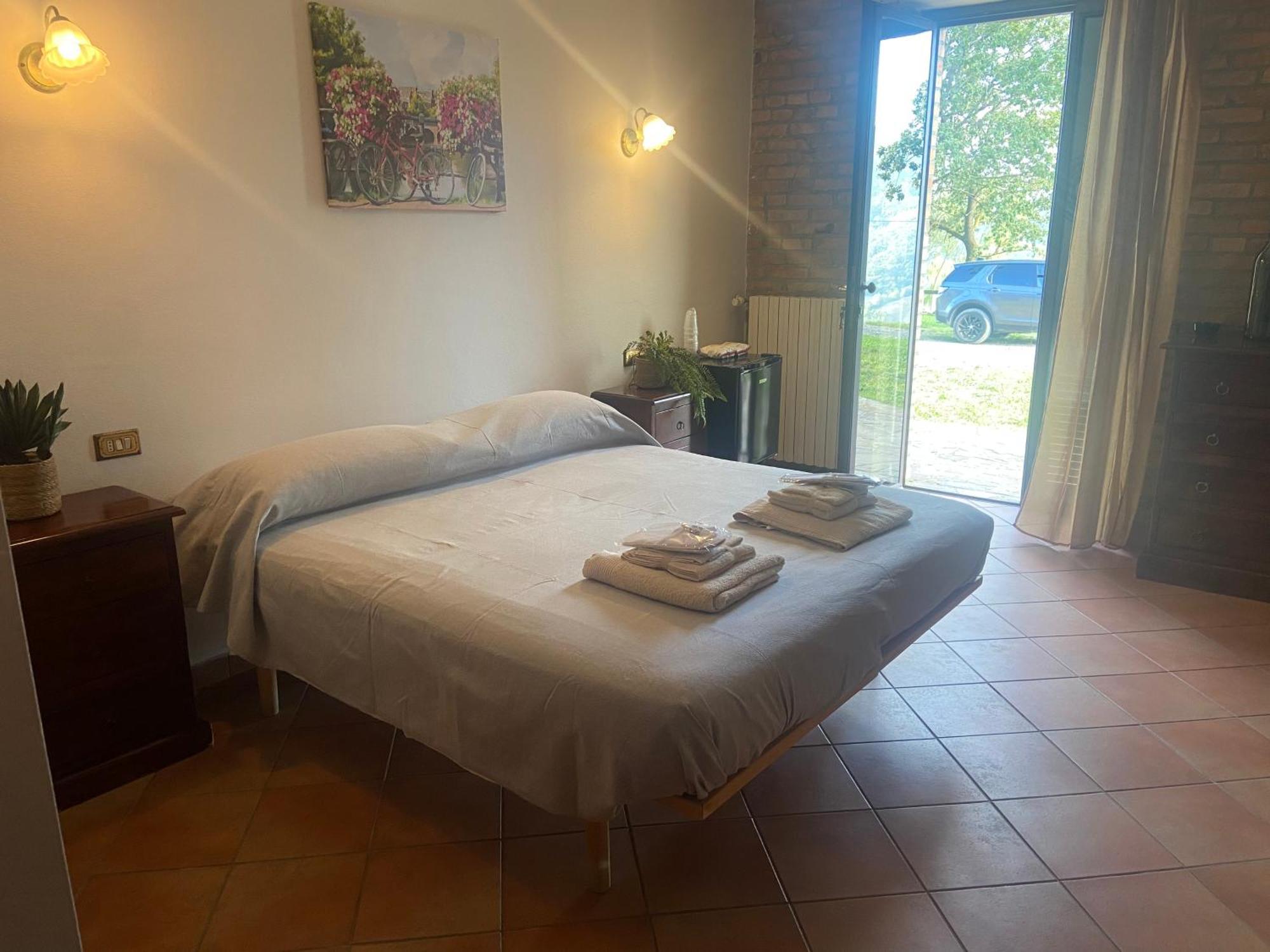 Agriturismo Cergallina Vernasca Exterior photo