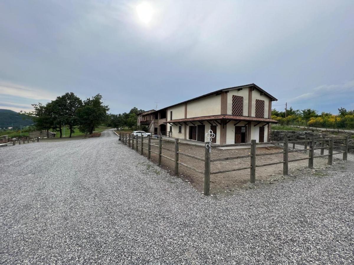 Agriturismo Cergallina Vernasca Exterior photo