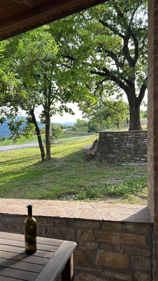 Agriturismo Cergallina Vernasca Exterior photo