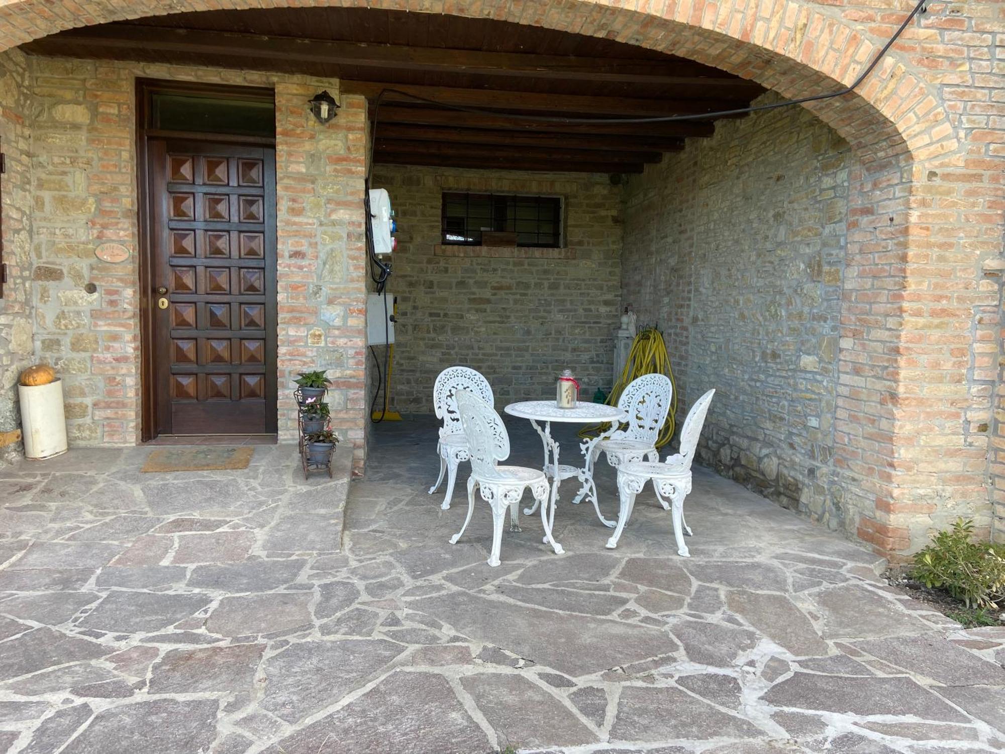 Agriturismo Cergallina Vernasca Exterior photo