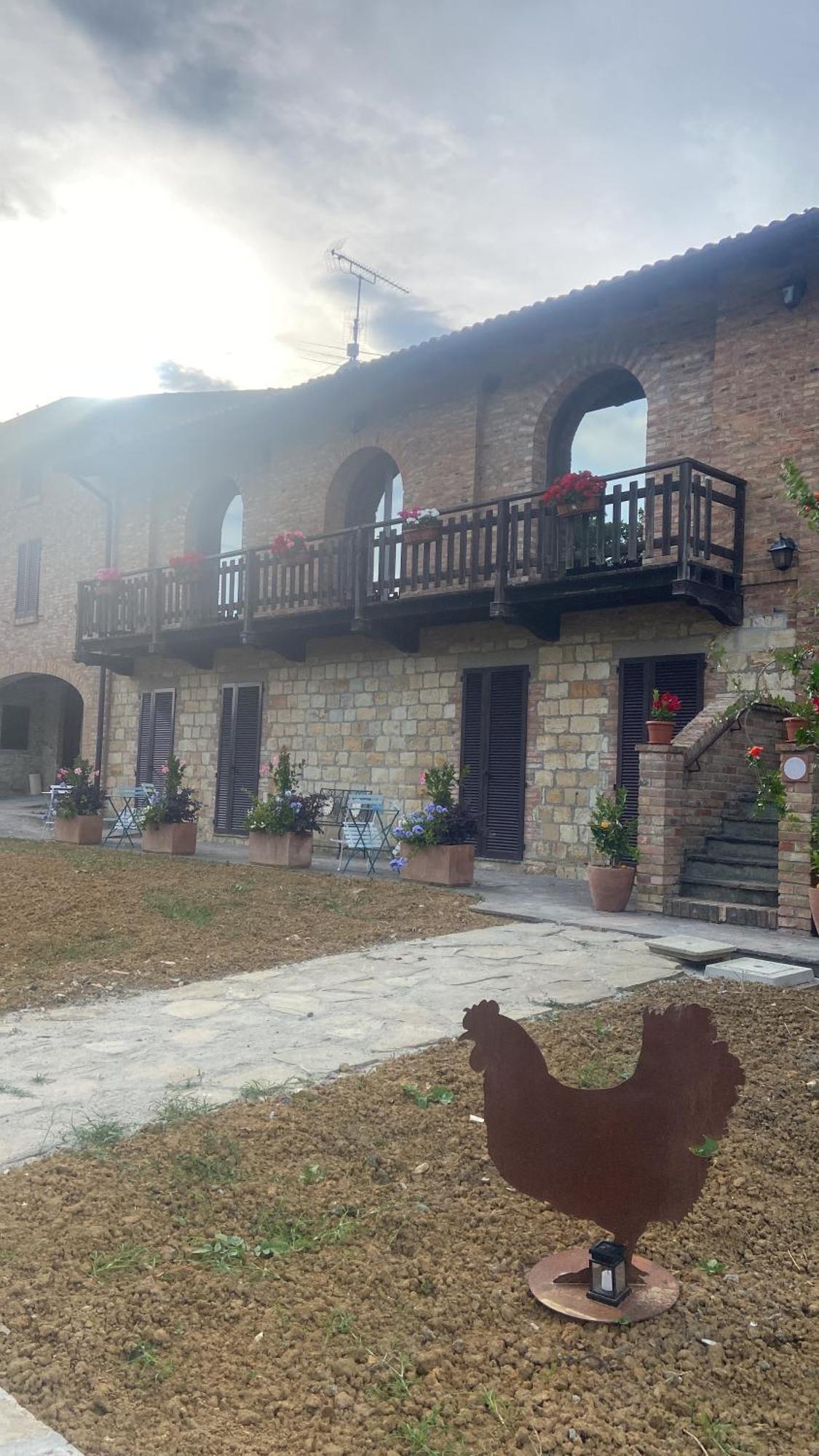 Agriturismo Cergallina Vernasca Exterior photo